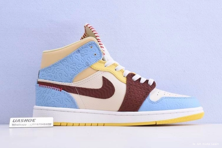 Maison Rouge  1 Fearless Mid SE CU2803-200 Chateau Jordan 1203